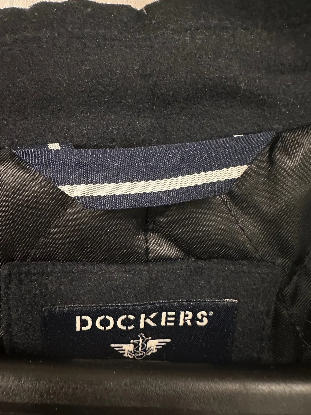 Dockers new tag